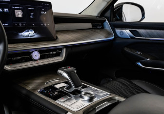 Подержанный автомобиль Tank 500 2023 года (16 фото)