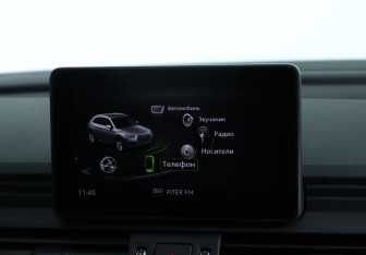 Подержанный автомобиль Audi Q5 2020 года (14 фото)