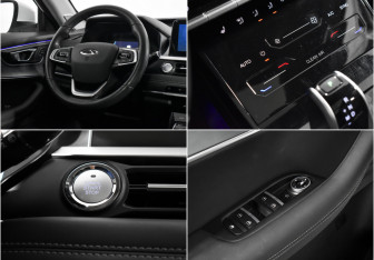 Подержанный автомобиль Chery Tiggo 7 Pro 2022 года (20 фото)