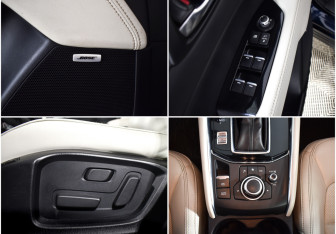 Подержанный автомобиль Mazda CX-5 2019 года (19 фото)