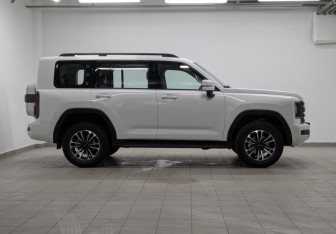 Новый Haval H9 2025 (4 фото)