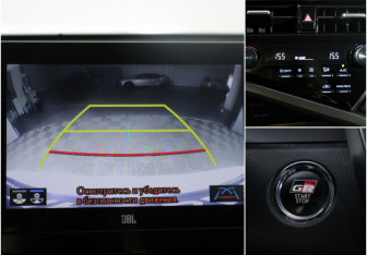 Подержанный автомобиль Toyota Camry Sedan 2021 года (36 фото)