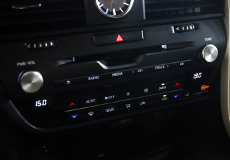 Подержанный автомобиль Lexus RX 2019 года (19 фото)