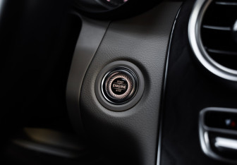 Подержанный автомобиль Mercedes-Benz GLC Coupe 2020 года (18 фото)