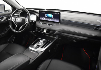 Подержанный автомобиль Haval Jolion 2021 года (10 фото)