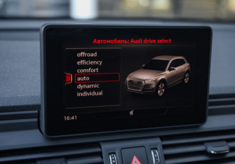 Подержанный автомобиль Audi Q5 2019 года (17 фото)