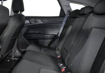 Подержанный автомобиль Kia Sportage 2022 года (12 фото)