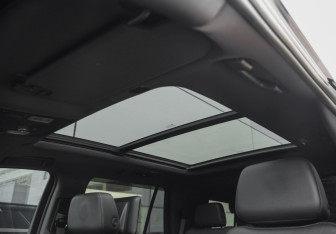 Подержанный автомобиль Chevrolet Tahoe 2021 года (29 фото)