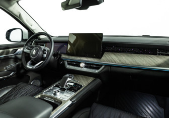 Подержанный автомобиль Tank 500 2024 года (9 фото)