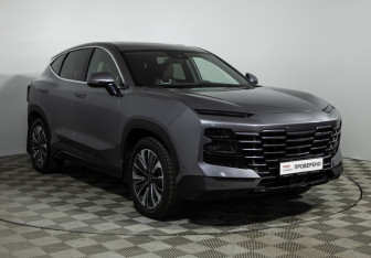 Подержанный автомобиль Jetour Dashing 2023 года (3 фото)