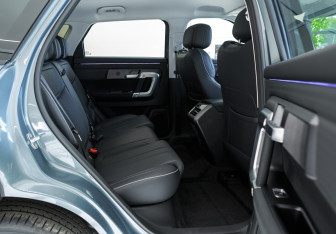 Новый Jaecoo J7 2024 (9 фото)