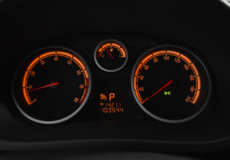 Подержанный автомобиль Opel Corsa 2012 года (22 фото)