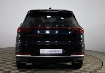 Подержанный автомобиль Chery Tiggo 7 Pro Max 2023 года (6 фото)