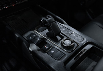 Подержанный автомобиль Haval H9 2024 года (25 фото)
