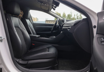 Подержанный автомобиль Hyundai Sonata 2021 года (26 фото)