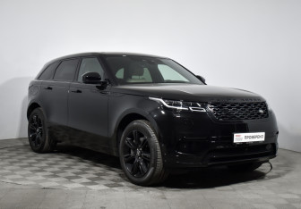 Подержанный автомобиль Land Rover Range Rover Velar 2021 года (3 фото)