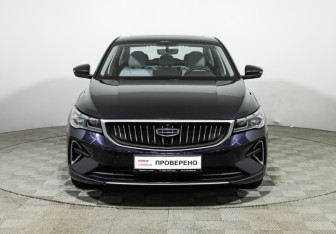 Подержанный автомобиль Geely Emgrand 2023 года (2 фото)