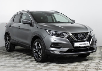 Подержанный автомобиль Nissan Qashqai 2019 года (3 фото)