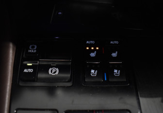 Подержанный автомобиль Lexus RX 2017 года (18 фото)