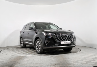 Подержанный автомобиль Chery Tiggo 7 Pro Max 2023 года (3 фото)
