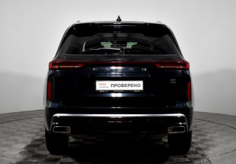 Подержанный автомобиль Exeed VX 2024 года (6 фото)