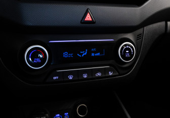 Подержанный автомобиль Hyundai Creta 2019 года (15 фото)