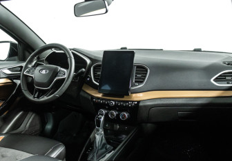 Подержанный автомобиль LADA (ВАЗ) Vesta Wagon 2024 года (9 фото)