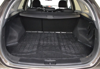 Подержанный автомобиль Kia Ceed Wagon 2018 года (16 фото)