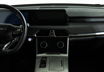 Подержанный автомобиль Exeed TXL 2021 года (14 фото)