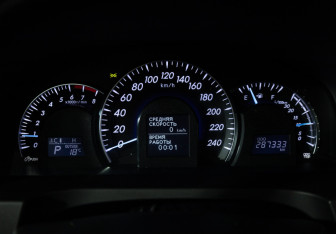 Подержанный автомобиль Toyota Camry Sedan 2012 года (12 фото)