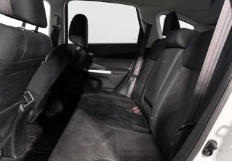 Подержанный автомобиль Honda CR-V 2015 года (12 фото)