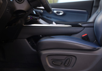 Подержанный автомобиль GAC GS3 2024 года (24 фото)