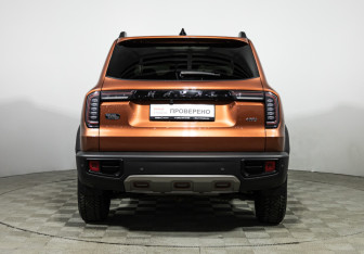 Подержанный автомобиль Haval Dargo 2022 года (6 фото)