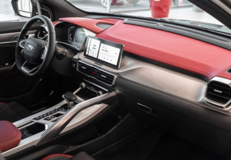 Новый Belgee X50 2026 (19 фото)