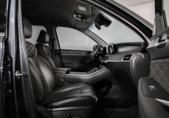 Подержанный автомобиль Hyundai Palisade 2021 года (30 фото)