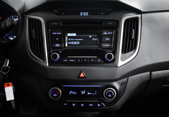 Подержанный автомобиль Hyundai Creta 2017 года (17 фото)