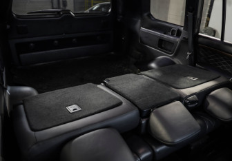 Подержанный автомобиль Toyota Land Cruiser Suv 2017 года (35 фото)