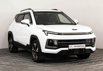 Подержанный автомобиль Москвич 3 2024 года (5 фото)