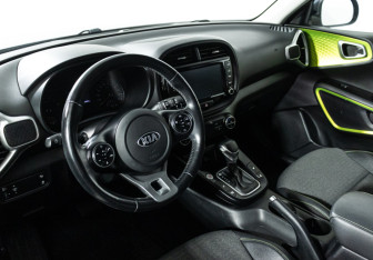 Подержанный автомобиль Kia Soul 2020 года (11 фото)