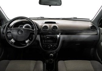Подержанный автомобиль Chevrolet Lacetti Hatchback 2007 года (10 фото)