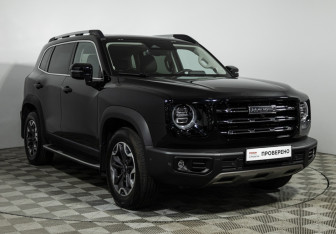 Подержанный автомобиль Haval Dargo 2023 года (3 фото)