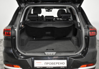 Подержанный автомобиль Chery Tiggo 7 Pro 2021 года (22 фото)