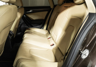 Подержанный автомобиль Audi A5 Liftback 2011 года (10 фото)