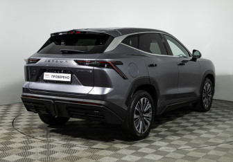 Подержанный автомобиль Jetour Dashing 2024 года (4 фото)
