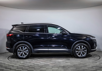 Подержанный автомобиль Chery Tiggo 7 Pro 2022 года (4 фото)