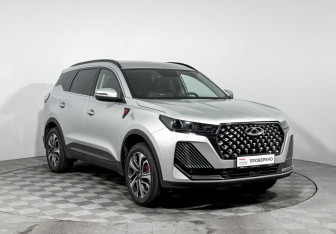 Подержанный автомобиль Chery Tiggo 7 Pro Max 2024 года (3 фото)