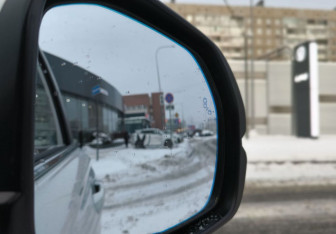 Новый Honda CR-V 2025 (33 фото)