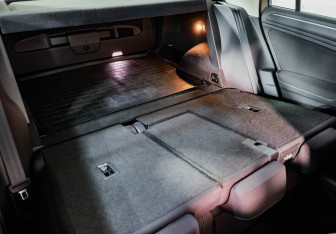 Подержанный автомобиль Volkswagen Tiguan 2020 года (29 фото)