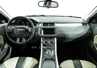 Подержанный автомобиль Land Rover Range Rover Evoque 2012 года (12 фото)