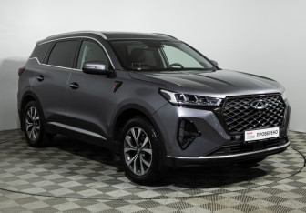 Подержанный автомобиль Chery Tiggo 7 Pro Max 2023 года (3 фото)